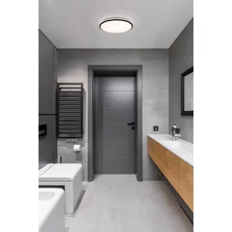 900366 EGLO PINETTO 4000K IP44 LED fali-mennyezeti lámpa