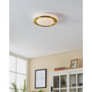 900369 EGLO LED CARPI 3000K IP44 LED mennyezeti lámpa