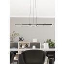 900398 EGLO ZILLERIO-Z 2700K-6500K LED függeszték
