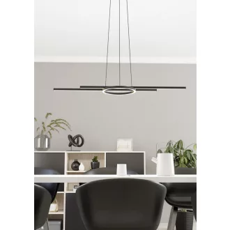 900398 EGLO ZILLERIO-Z 2700K-6500K LED függeszték