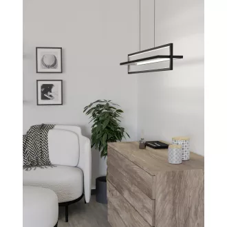 900466 EGLO SIBERIA 3000K-6500K LED függeszték