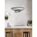 900479 EGLO LOBINERO-Z 3000K-6500K LED függeszték