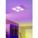 900481 EGLO PADROGIANO-Z 2700K-6500K RGB LED mennyezeti lámpa