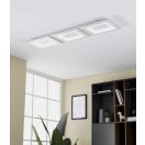 900482 EGLO PADROGIANO-Z 2700K-6500K RGB LED mennyezeti lámpa