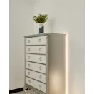 900579 EGLO COB STRIPE 2700K-6500K LED LED szalag