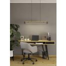 900702 EGLO KOKOMO-Z 2700K-6500K RGB LED függeszték