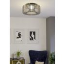 900722 EGLO GINESTRONE-Z 2700K-6500K RGB LED mennyezeti lámpa