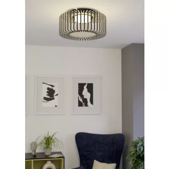   900722 EGLO GINESTRONE-Z 2700K-6500K RGB LED mennyezeti lámpa