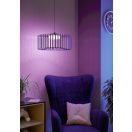 900723 EGLO GINESTRONE-Z 2700K-6500K RGB LED függeszték