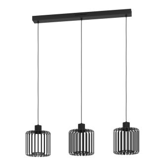 900724 EGLO GINESTRONE-Z 2700K-6500K RGB LED függeszték