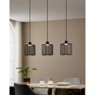 900724 EGLO GINESTRONE-Z 2700K-6500K RGB LED függeszték