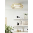 900841 EGLO YUKU-Z 2700K-6500K RGB LED mennyezeti lámpa