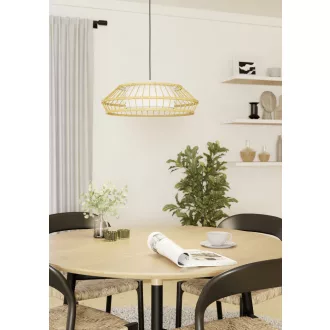 900842 EGLO YUKU-Z 2700K-6500K RGB LED függeszték