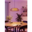 900842 EGLO YUKU-Z 2700K-6500K RGB LED függeszték