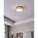 900846 EGLO LED PALERMO 3000K IP44 LED fali-mennyezeti lámpa