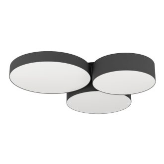 900853 EGLO BARBANO-Z 2700K-6500K RGB LED mennyezeti lámpa