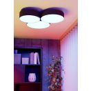 900853 EGLO BARBANO-Z 2700K-6500K RGB LED mennyezeti lámpa