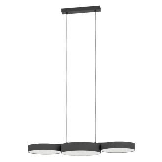 900854 EGLO BARBANO-Z 2700K-6500K RGB LED függeszték