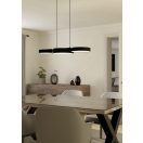 900854 EGLO BARBANO-Z 2700K-6500K RGB LED függeszték
