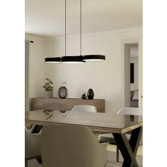 900854 EGLO BARBANO-Z 2700K-6500K RGB LED függeszték