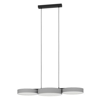 900856 EGLO BARBANO-Z 2700K-6500K RGB LED függeszték