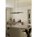 900856 EGLO BARBANO-Z 2700K-6500K RGB LED függeszték