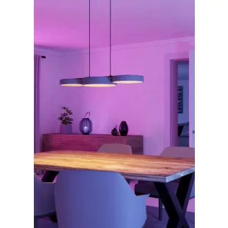 900856 EGLO BARBANO-Z 2700K-6500K RGB LED függeszték