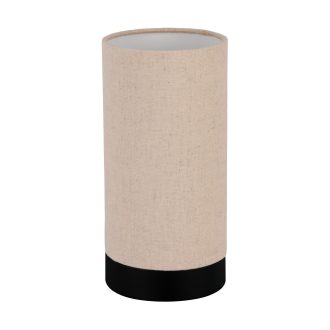 900861 EGLO FENIGLIA textil asztali lámpa