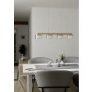 900881 EGLO PORTICO-Z 2700K-6500K RGB LED függeszték