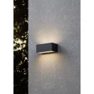 900885 EGLO SPONGANO IP65 kültéri LED fali lámpa