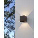901066 EGLO CALPINO 3 IP54 LED kültéri fali lámpa