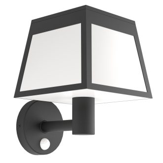 901073 EGLO ALTILIA IP44 LED fali szolár lámpa