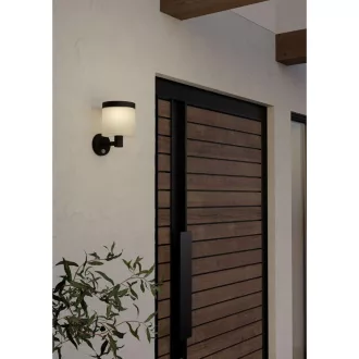 901076 EGLO PANTETE IP44 LED fali szolár lámpa