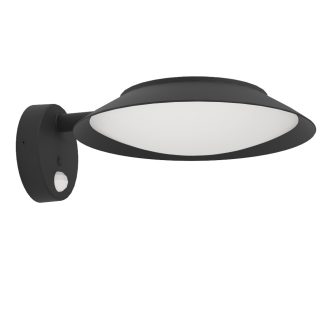 901079 EGLO CERRISI IP44 LED fali szolár lámpa