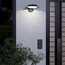 901079 EGLO CERRISI IP44 LED fali szolár lámpa