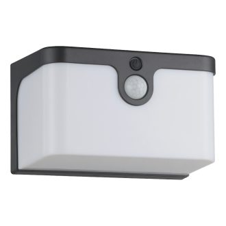 901081 EGLO CROARA IP44 LED fali szolár lámpa