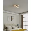 901104 EGLO LASANA 4 3000K LED fali-mennyezeti lámpa