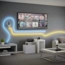 901109 EGLO NEON-STRIPE-Z 3000K-6500K RGB LED szalag