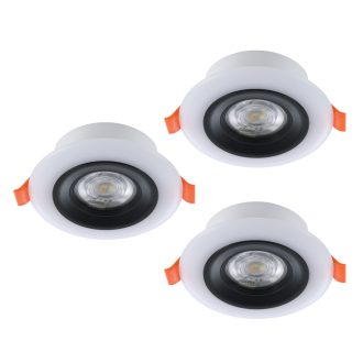 901118 EGLO CALONGE RGB 2700K-6500K IP44 LED süllyesztett lámpa