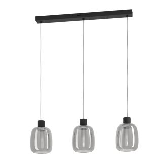   901121 EGLO MOLOCHIO-Z Zigbee 2700K-6500K RGB LED függeszték