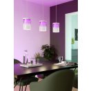 901122 EGLO CHIUSELLO-Z Zigbee 2700K-6500K RGB LED függeszték