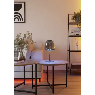   901195 EGLO ALFERO-Z Zigbee 2700K-6500K RGB LED asztali lámpa