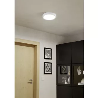   901307 EGLO FUEVA 6 2700K 4000K 6500K LED falon kívüli lámpa