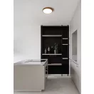 901326 EGLO FUEVA 6 2700K 4000K 6500K IP44 LED falon kívüli lámpa