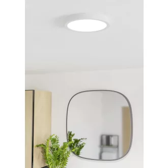   901333 EGLO FUEVA 6 2700K 4000K 6500K IP44 LED falon kívüli lámpa