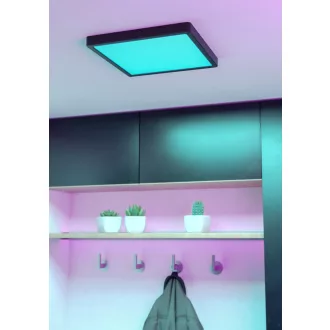   901375 EGLO FUEVA 6-Z 2700K-6500K RGB IP44 LED falon kívüli lámpa