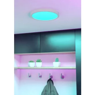   901377 EGLO FUEVA 6-Z 2700K-6500K RGB IP44 LED falon kívüli lámpa