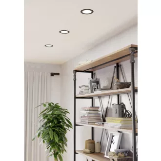   901413 EGLO FUEVA 6 2700K 4000K 6500K IP44 LED süllyesztett lámpa