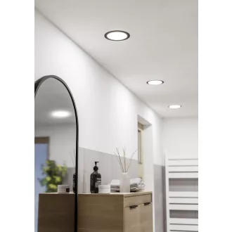   901414 EGLO FUEVA 6 2700K 4000K 6500K IP44 LED süllyesztett lámpa