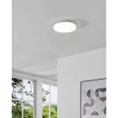 901532 EGLO CASTAGNETO 2700K 4000K 6500K IP54 kültéri LED mennyezeti lámpa adapter nélkül